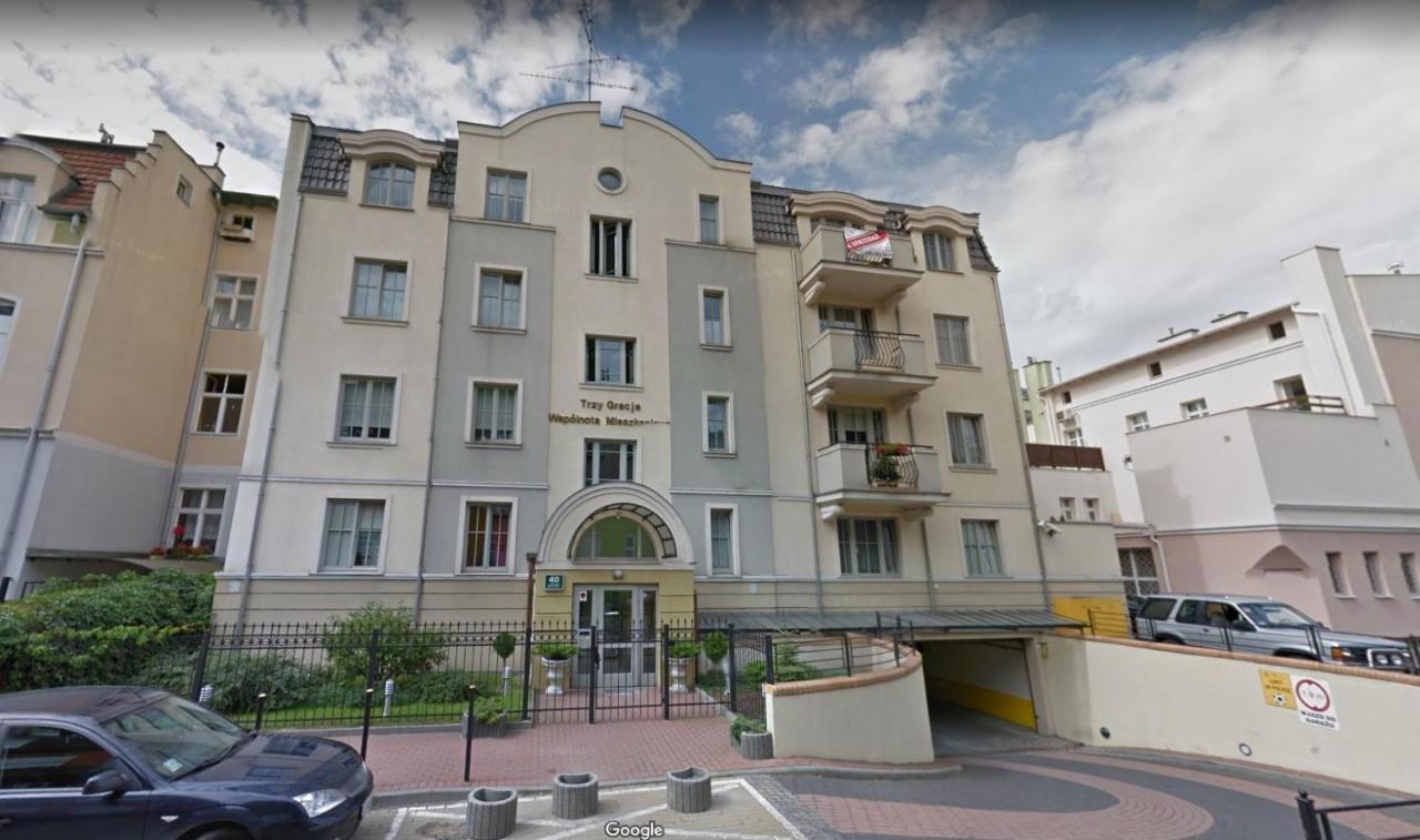 Gracja Apartment By Grand Apartments Sopot Exterior photo